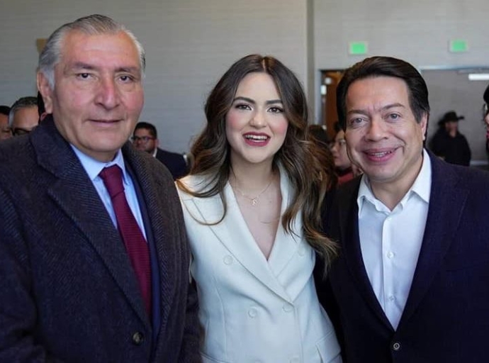 Grok Lanza Narcolista 4T